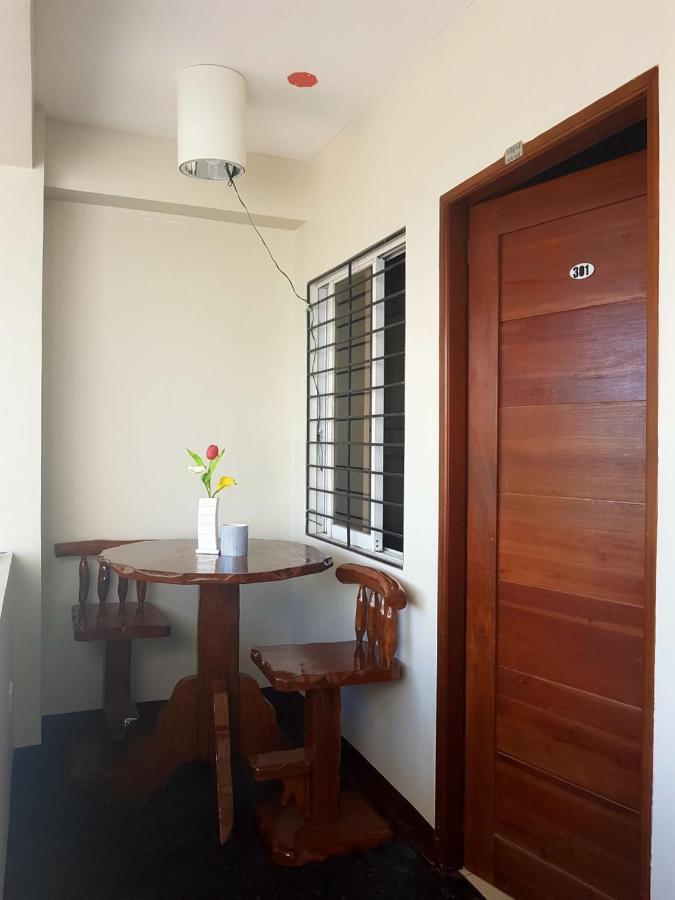 Sleepadz - Capsule Beds Dormitel in Magsaysay Ave Naga Hotel Buitenkant foto