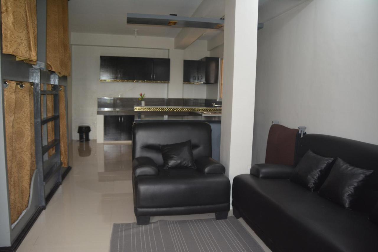 Sleepadz - Capsule Beds Dormitel in Magsaysay Ave Naga Hotel Buitenkant foto