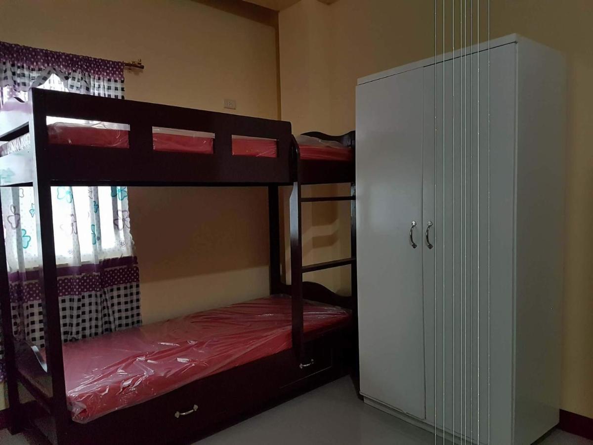 Sleepadz - Capsule Beds Dormitel in Magsaysay Ave Naga Hotel Buitenkant foto