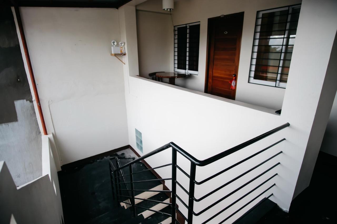 Sleepadz - Capsule Beds Dormitel in Magsaysay Ave Naga Hotel Buitenkant foto