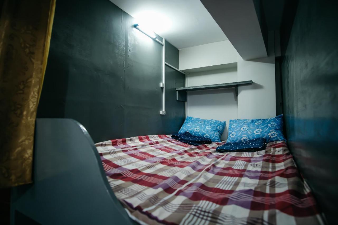 Sleepadz - Capsule Beds Dormitel in Magsaysay Ave Naga Hotel Buitenkant foto