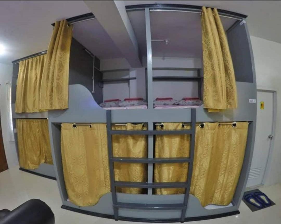 Sleepadz - Capsule Beds Dormitel in Magsaysay Ave Naga Hotel Buitenkant foto