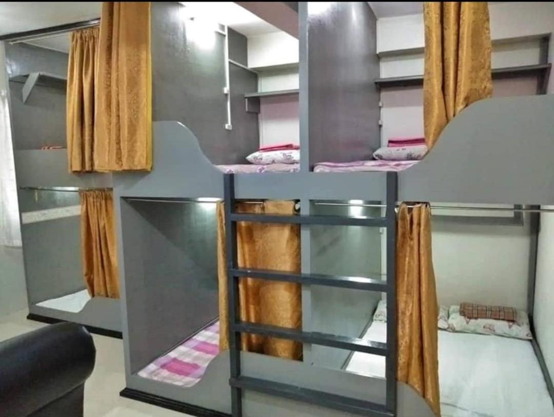Sleepadz - Capsule Beds Dormitel in Magsaysay Ave Naga Hotel Buitenkant foto